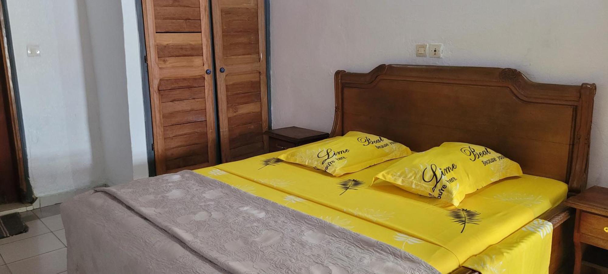 Capriccio Hotel Grand-Bassam Екстериор снимка